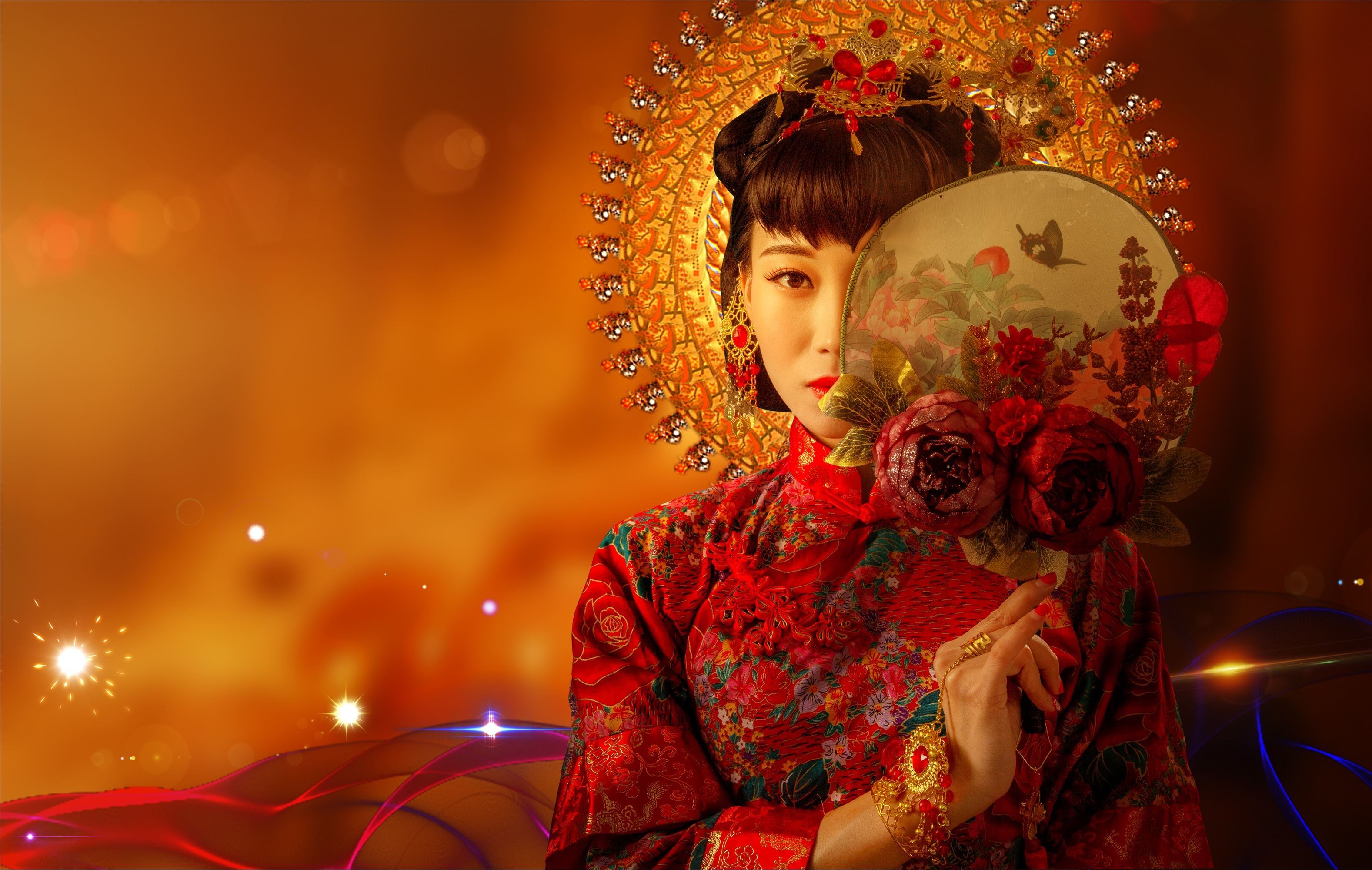 YITUYU艺图语 2021.08.19 红妆待嫁 雨萧